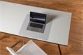 Desk mat, PP, 60x60 cm, RS OFFICE, 